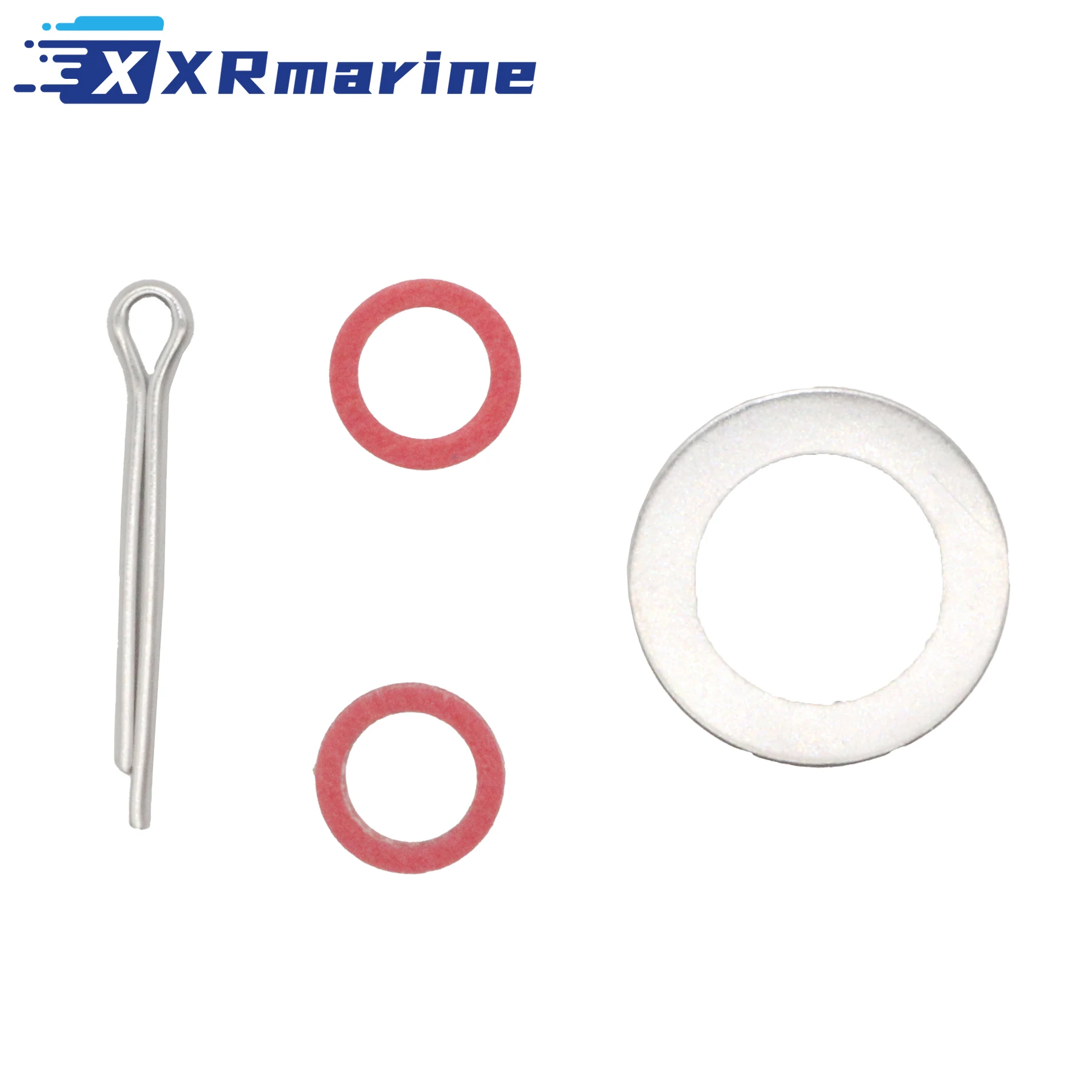 Wartungs kit für Quecksilber mariner Außenborder 8 9,9 PS Vergaser 209cc 8 m0120837 8 m0119207