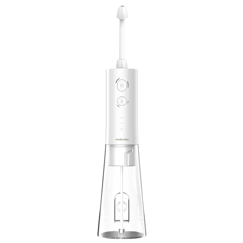 

Medcodes N5202 Electric Nasal Irrigator Alleviate Rhinitis Sinus Nasosinusitis Private Label Portable Cordless Nasal Irrigation