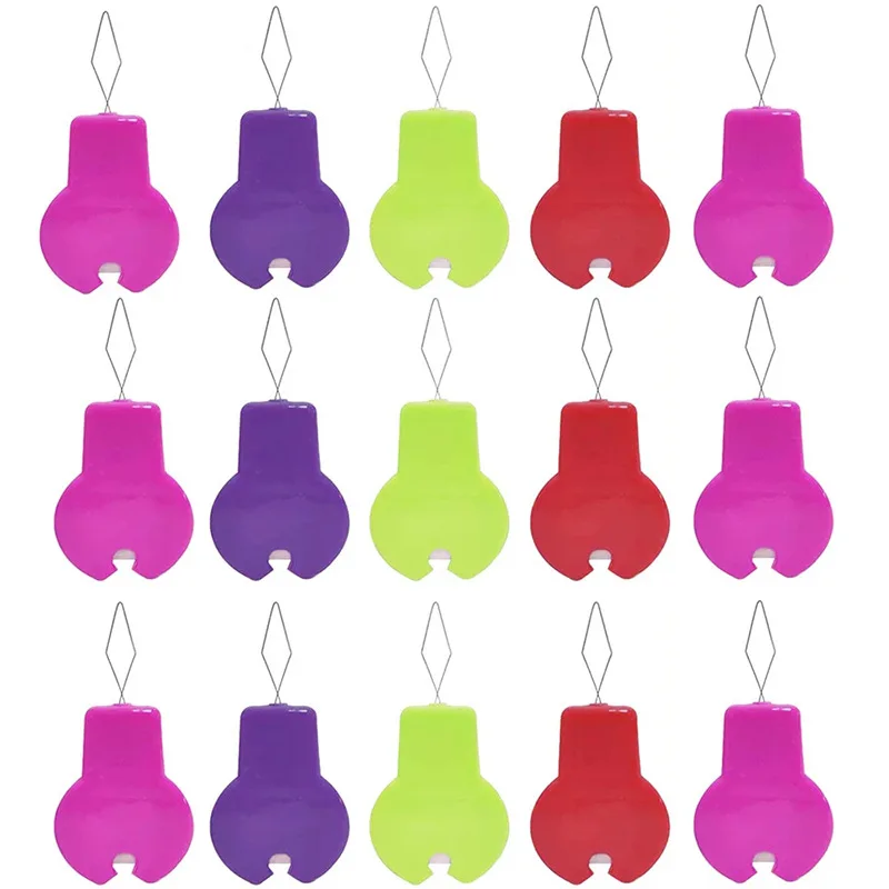 مختلط اللون إبرة عراف لأداة إدراج ، من السهل موضوع ، اليد الإبرة الحرفية ، اكسسوارات الخياطة ، جديد ، 10 قطعة ، 20 قطعة لكل مجموعة