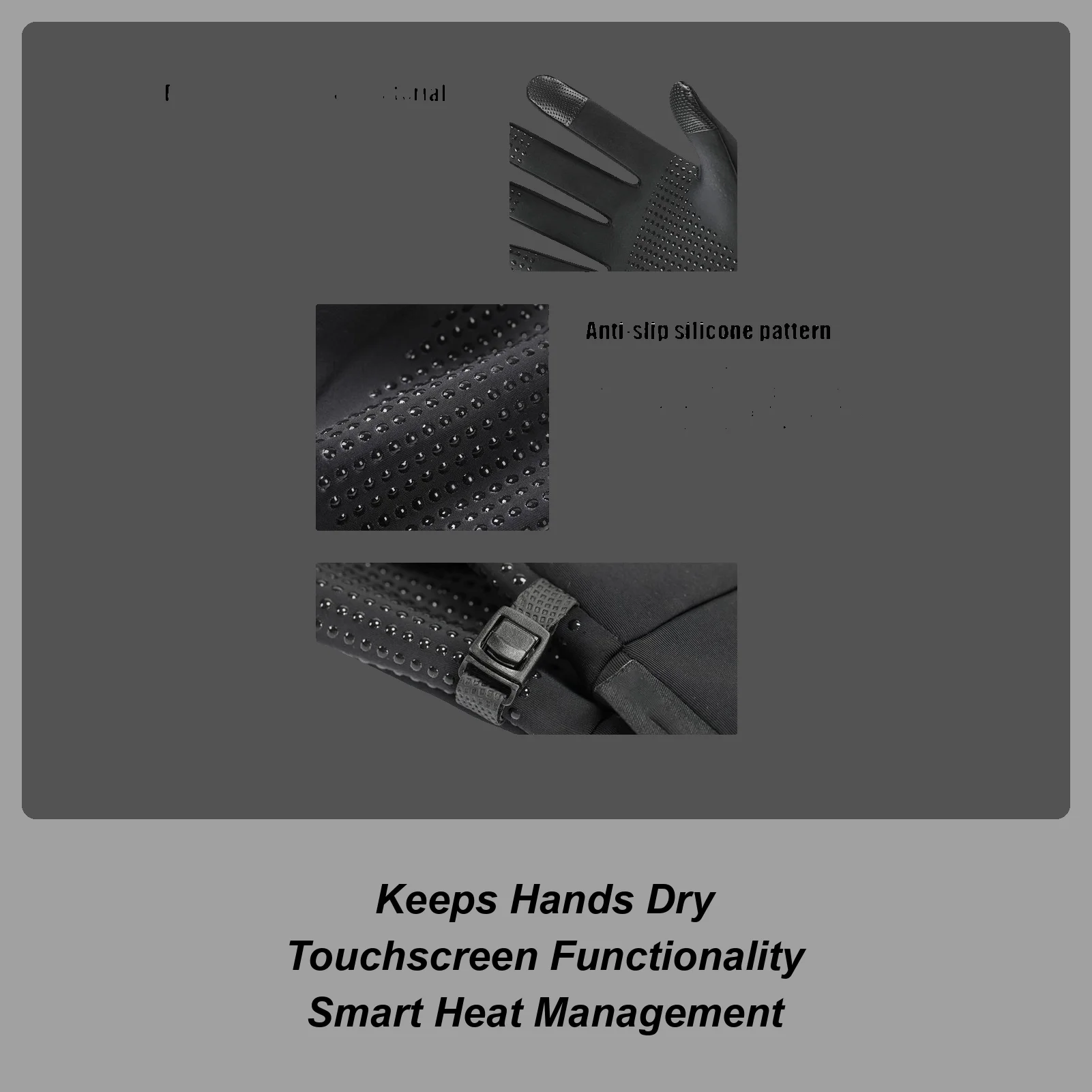 

Перчатки с подогревом для мужчин, уличные USB-нагревательные согревающие варежки, термостойкие водонепроницаемые перчатки с сенсорным экраном для зимней езды на велосипеде на открытом воздухе