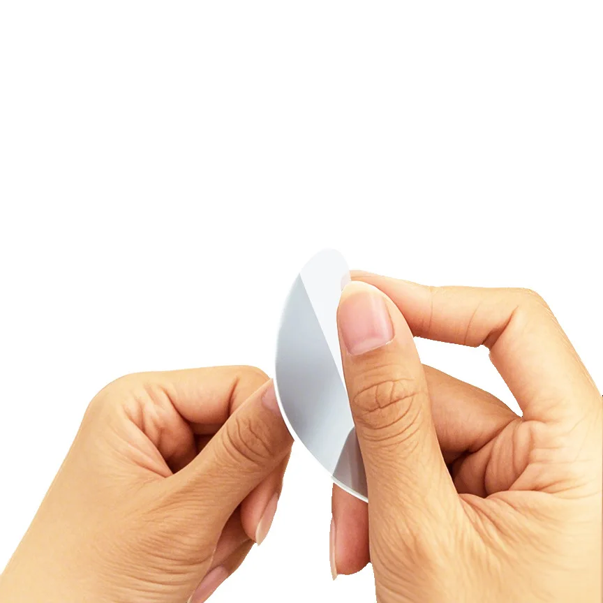 1 قطعة مبرد أظافر زجاجي كريستالي قسط مبرد أظافر شبه دائري لصالون أظافر لامعة ناعمة لتقوم بها بنفسك أدوات مانيكير NAD121 #6