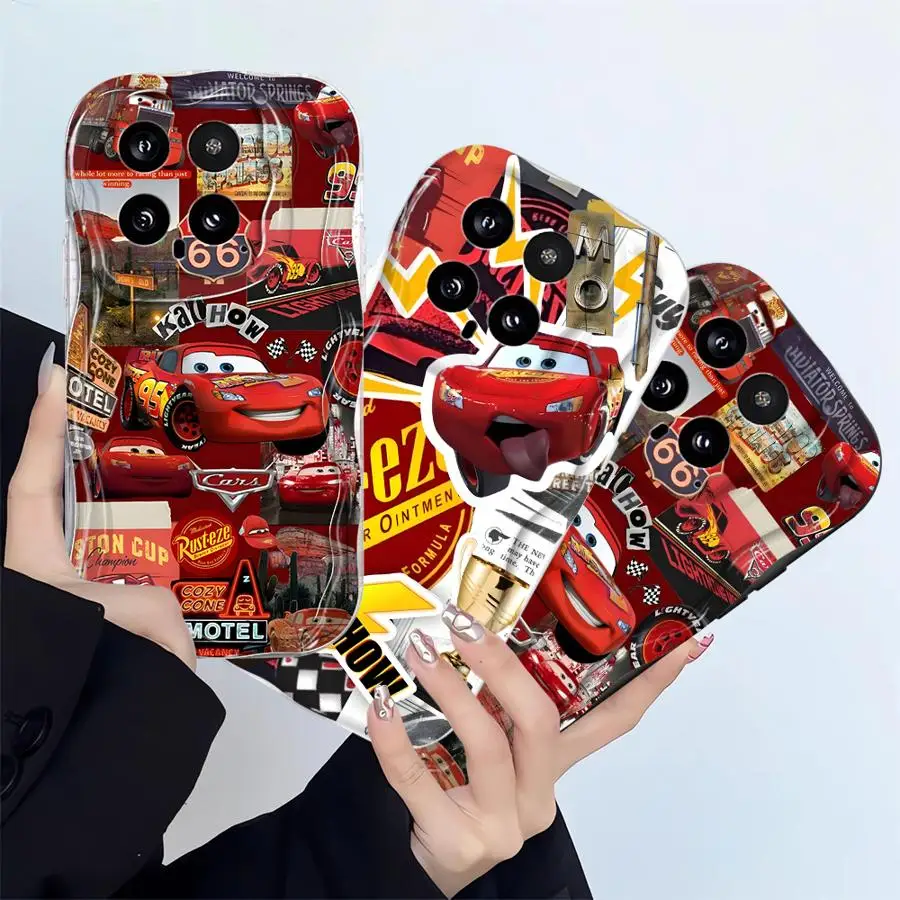 Disney Cool Mcqueen… - image