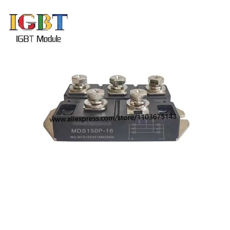 MDS250P-16 MDS200P-16 MDS150P-16 New Original IGBT Module