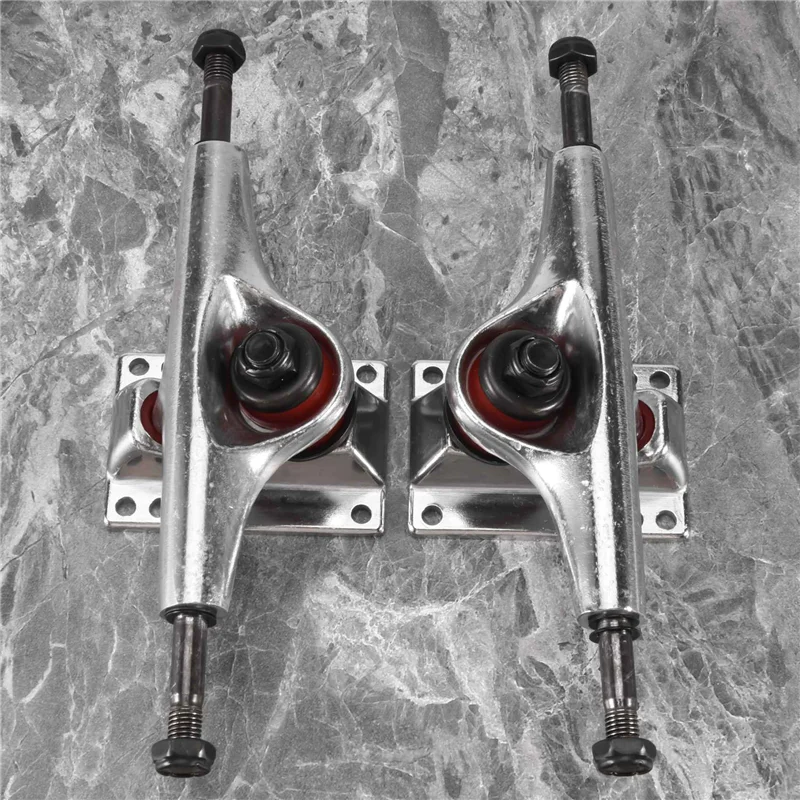 

A29Z-универсальный 5-дюймовый кронштейн для скейтбордов, лонгборд, грузовик, мост, скейтборд, кронштейн для грузовика