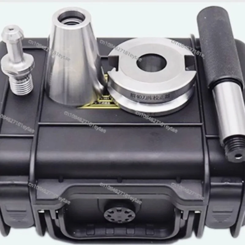 1 Piece BT40 Knife Calibrator， 1 Piece BT50 Knife Calibrator
