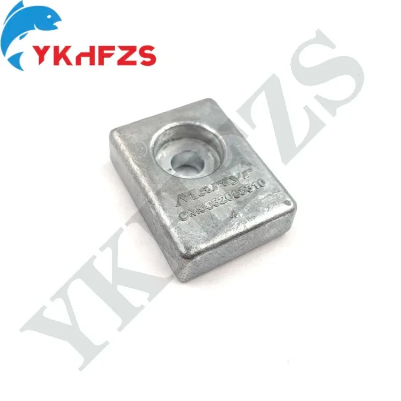 

55320-95310 Анод для подвесного мотора Suzuki DF150-300 55321-93J00 55320-95311, 55321-93J00 55321-93J01 Johnson Evinrude 5035786