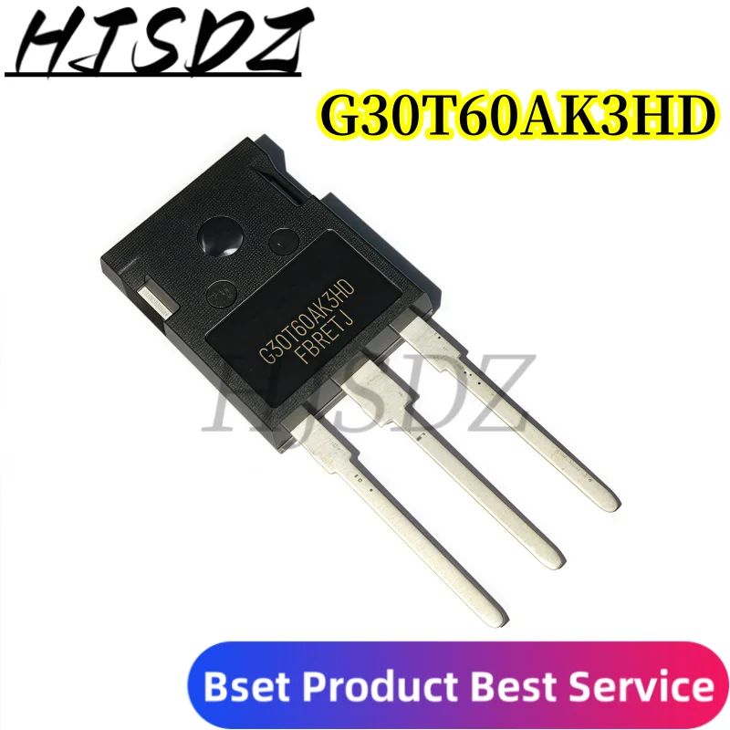 IGBT Original importado 【10-20PCS/LOT】G30T60AK3HD G40T60AK3HD G50T60AK3HD G60T60AK3HD G75T60AK3HD