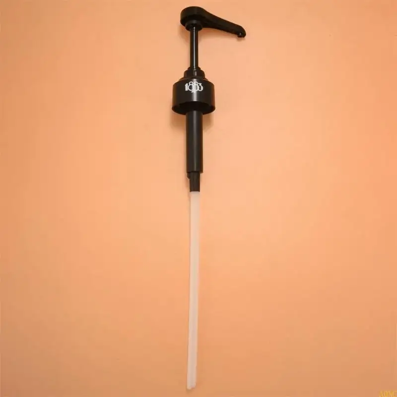 SET A0NC 4 teste distributore Sciroppo Dispermetta da 8 Pompa versamento quantitativo