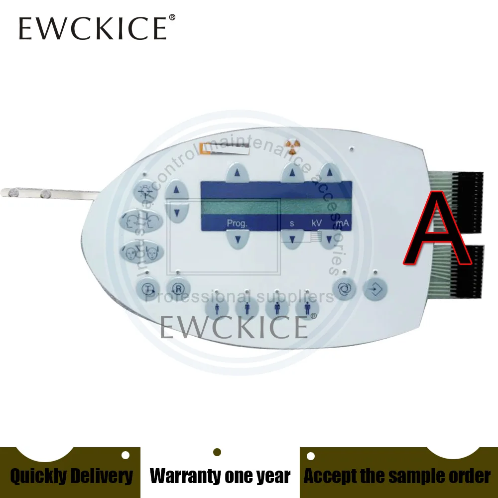 NEW CT X106 HMI CT 150 PLC AMT98384 Touch screen AND Membrane keypad Touchscreen Panel