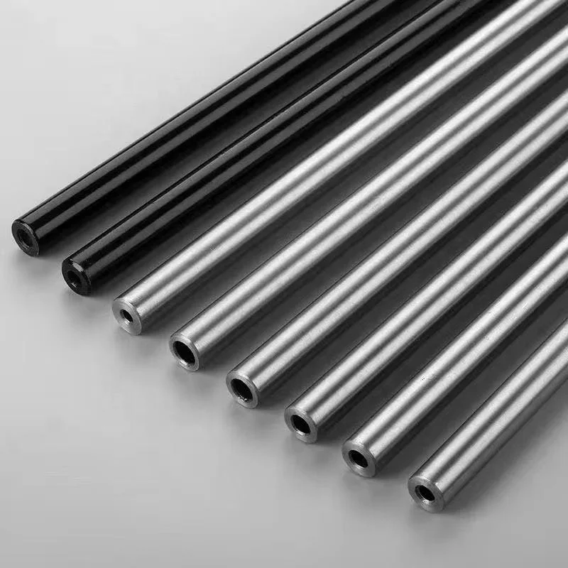 22mm CNC machine seamless steel pipe alloy precision steel pipe inside and outside polishing mirror