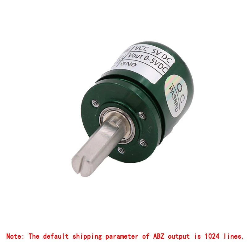 Rotary Hall Angle Sensor|0-360 Degree|Full Circle without Dead Angle|Magnetism|P3022-V1-CW360