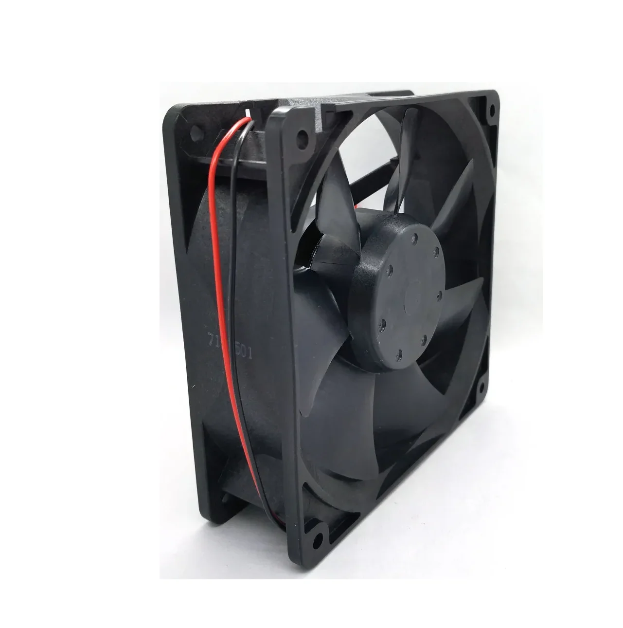 Original NMB 12CM 4715KL-07W-B19 12038 48V 0.11A Cooling Fan