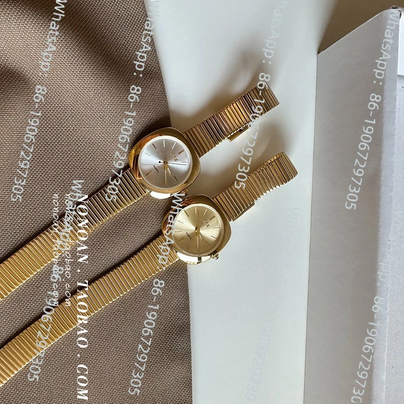 

Нишевые Премиум Средневековые Ретро Шикарные Студенческие Темпераментные Модные Нишевые Часы Ins Стиль Женский Подарок