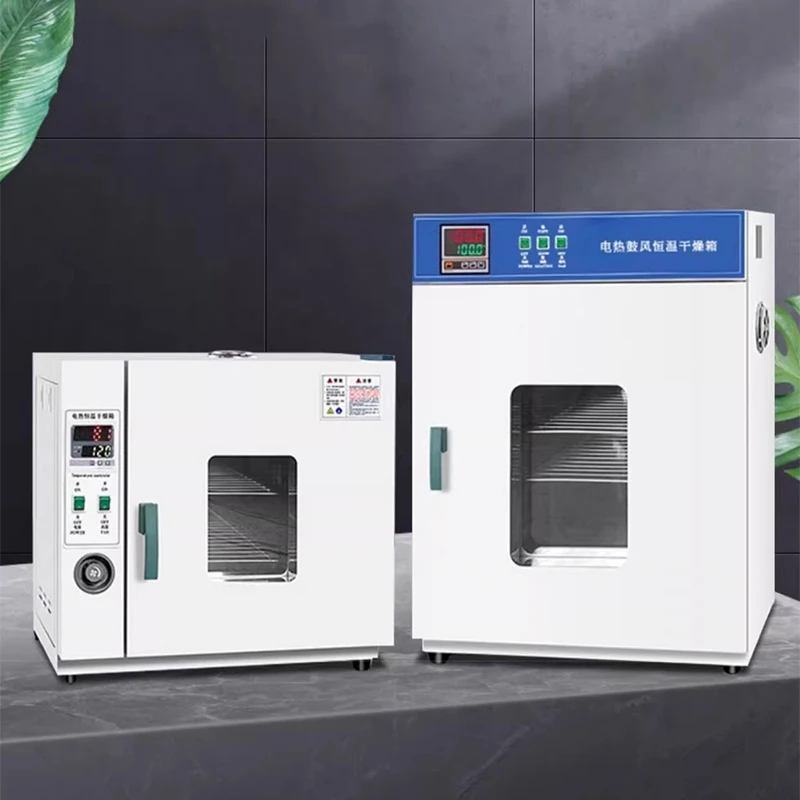 Constant Temperature Digital Drying Cabinet Laboratory Industrial Oven Food Dryer Electric Hot Air Circulating Dryin(Customized)