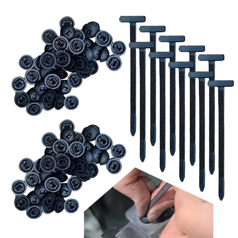 Yls-Nylon Cable Tie… - image