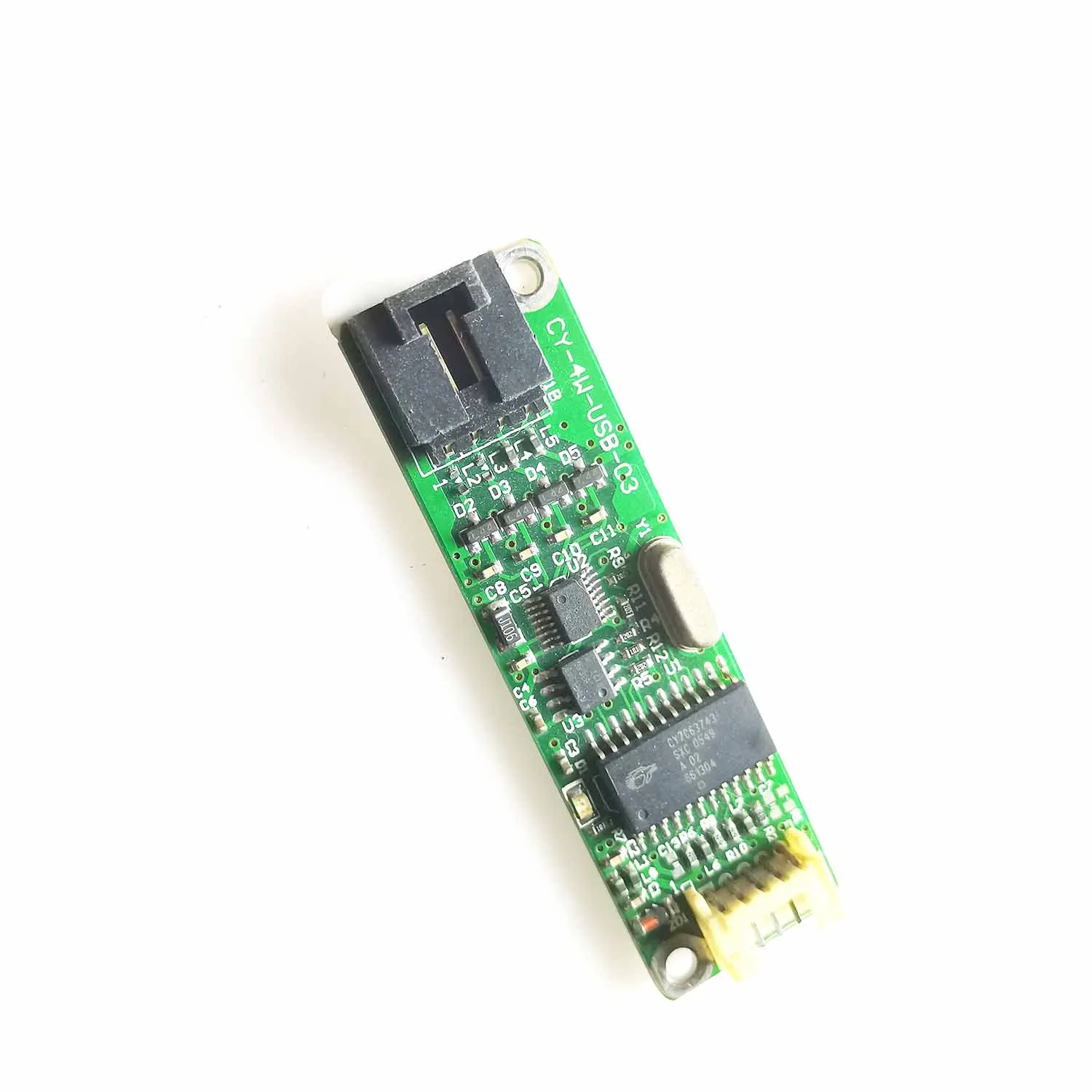 Touch board ETP-PB-029C CY-4W-USB-03 glass control board