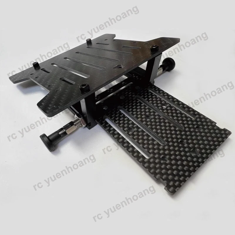 1Set For DJI Matrice 400 Drone Manual Quick-Release Mounting Bracket Thrower/Searchlight Multi-Payload Support Fixing Base
