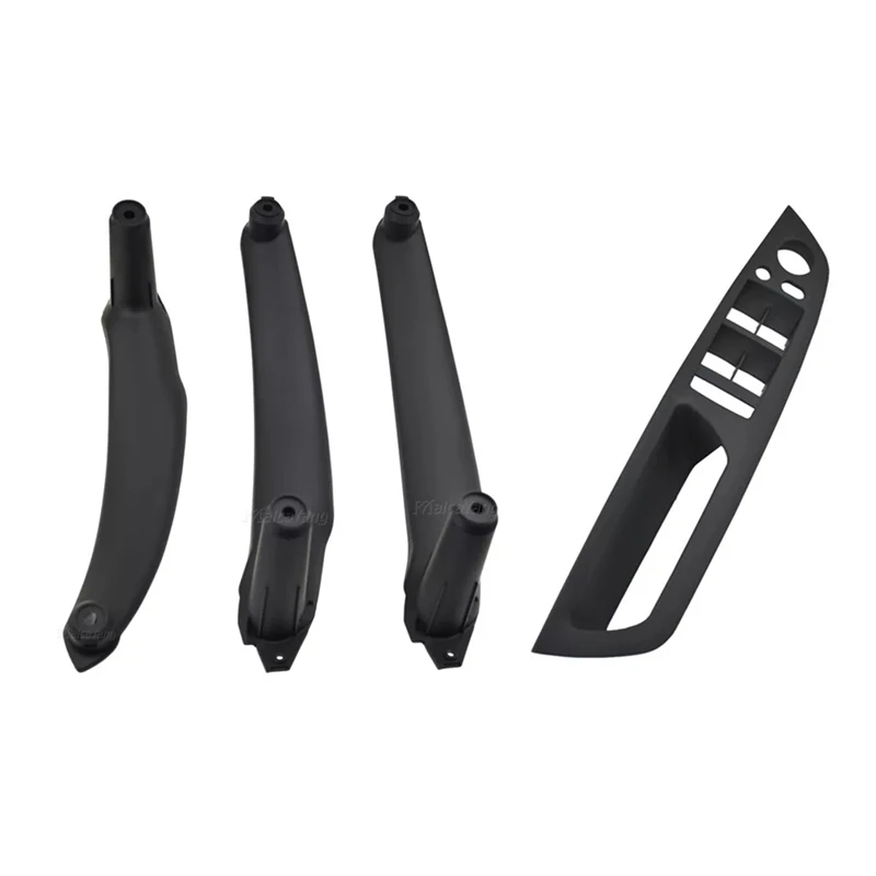 

For BMW X5 E70 X6 E71 E72 LHD Inner Door Handle & Inside Panel Window Switch Cover Frame 51416975777 , 51416969401