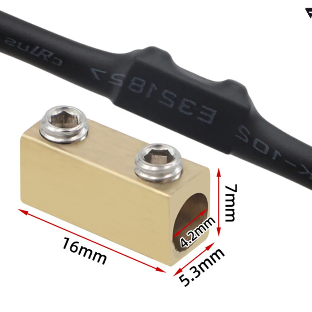 Robust Wire Connector Kit Featuring Various Sizes of Butt Connectors; Perfectly Suited For Both Home and Automotive Use Cases