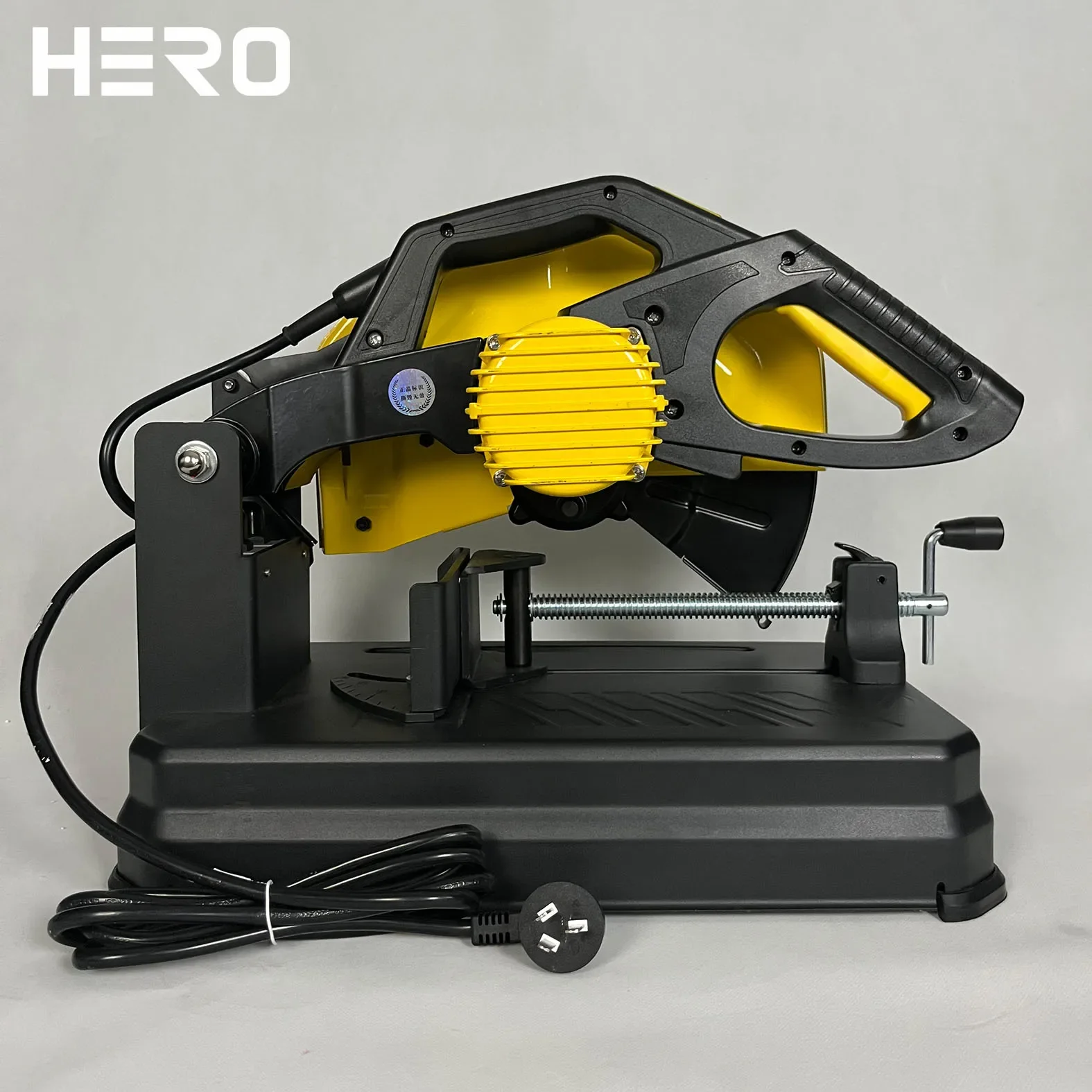 

HERO Value Angle Steel Cold Chop Cutter Metal Cutting Machine Electric Circular Saw