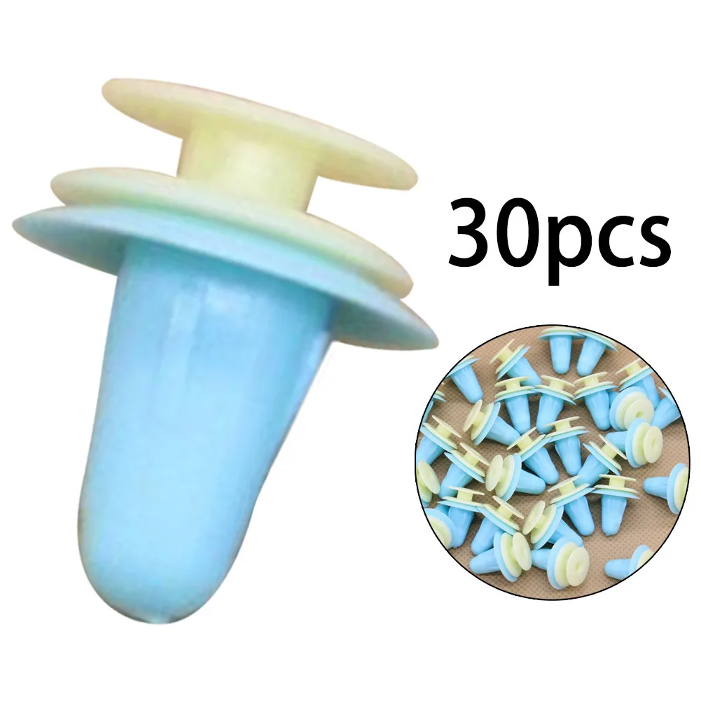 Надежная запасная деталь, фиксатор A14269 для Toyota, Mazda, Isuzu (комплект из 30 шт.)