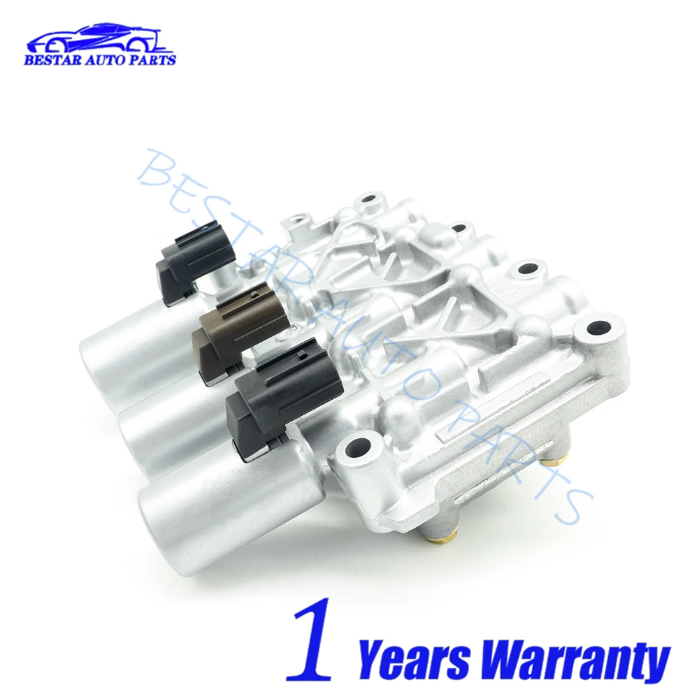 

Solenoid Set 27200-PWR-013 Transmissie 27200PWR013 Vervangen Automatische Duurzaam Regelklep Auto-onderdelen For Honda Auto