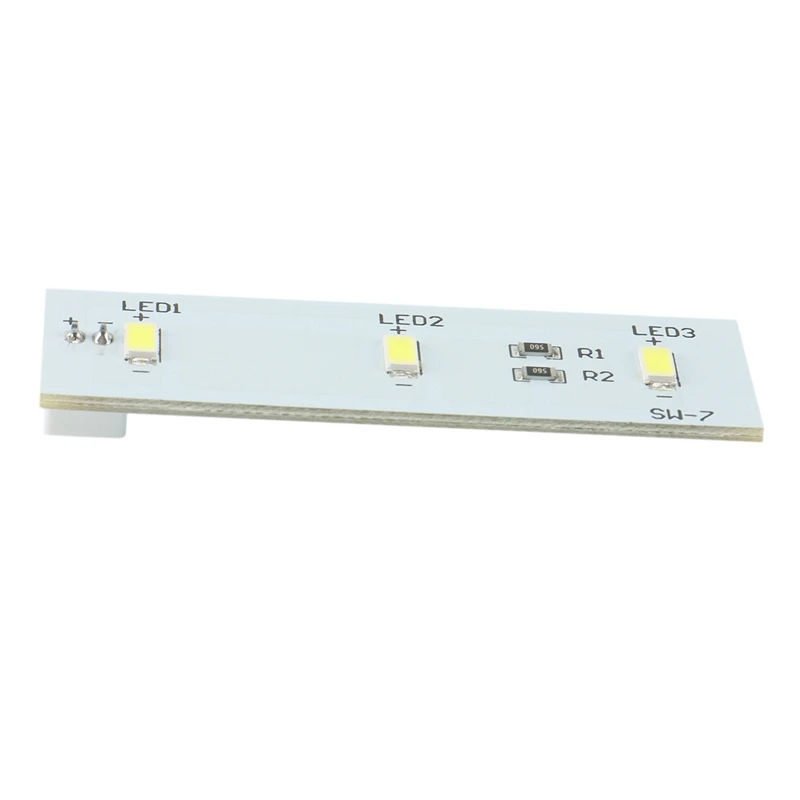 

4X For Refrigerator LED Light Strip Bar Replacement For Electrolux Refrigerator ZBE2350HCA SW-BX02B Repair Part