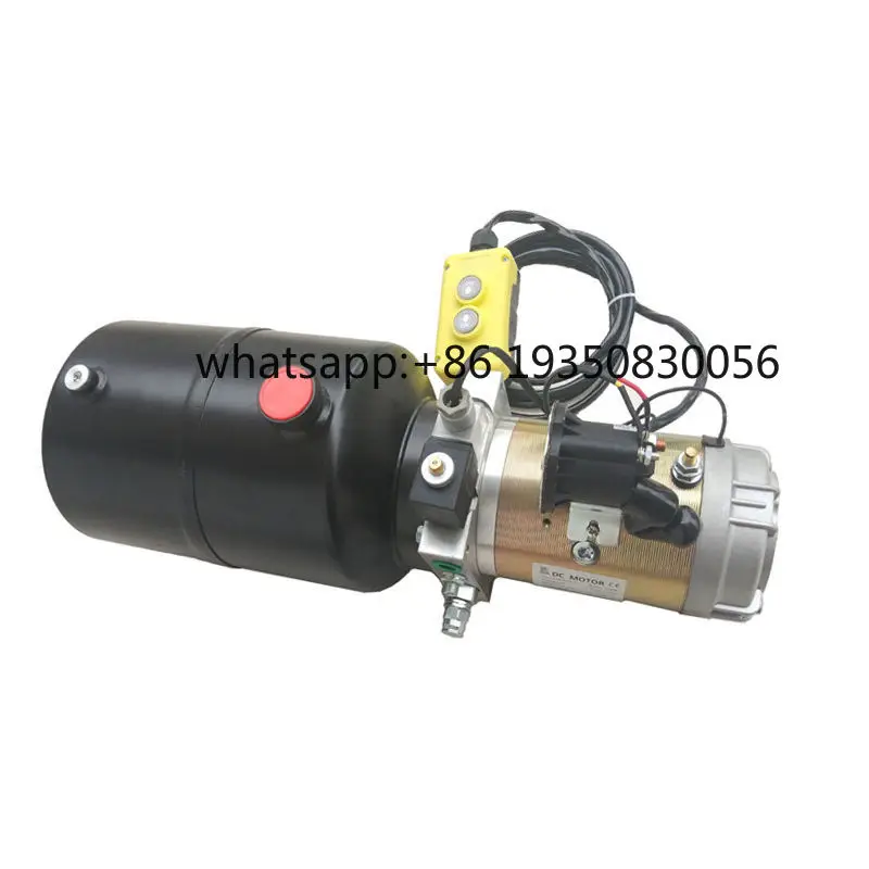 

2026-DC 24V 2.2KW Hydraulic Power Pack | Compact and Efficient Small Hydraulic Pump Unit