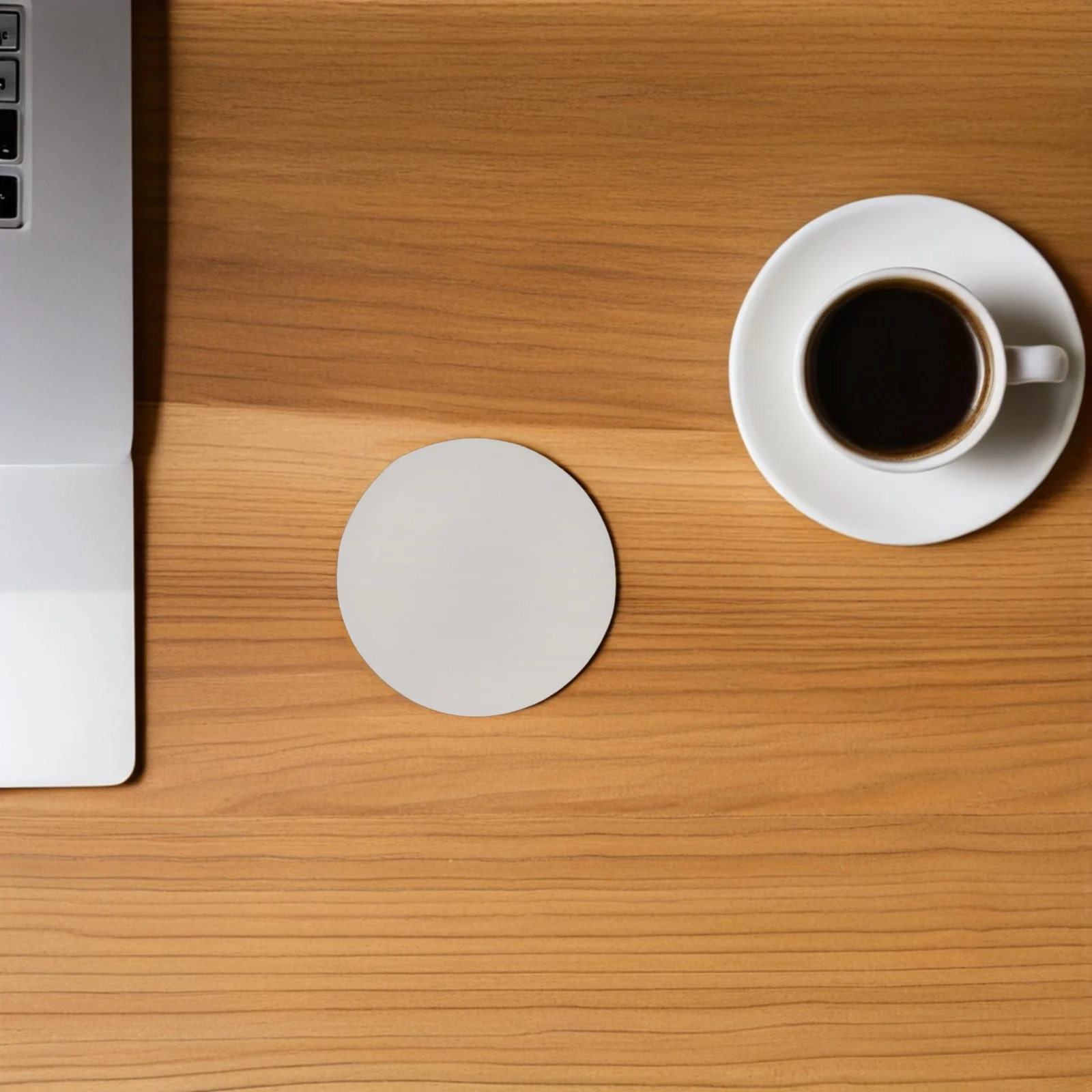 

1000Pcs Coffee Cup Sealing Paper Leak-Proof Round Liner Pad for Takeout Drinks 13Cm Heat Insulating Waterproof Beverage Lid