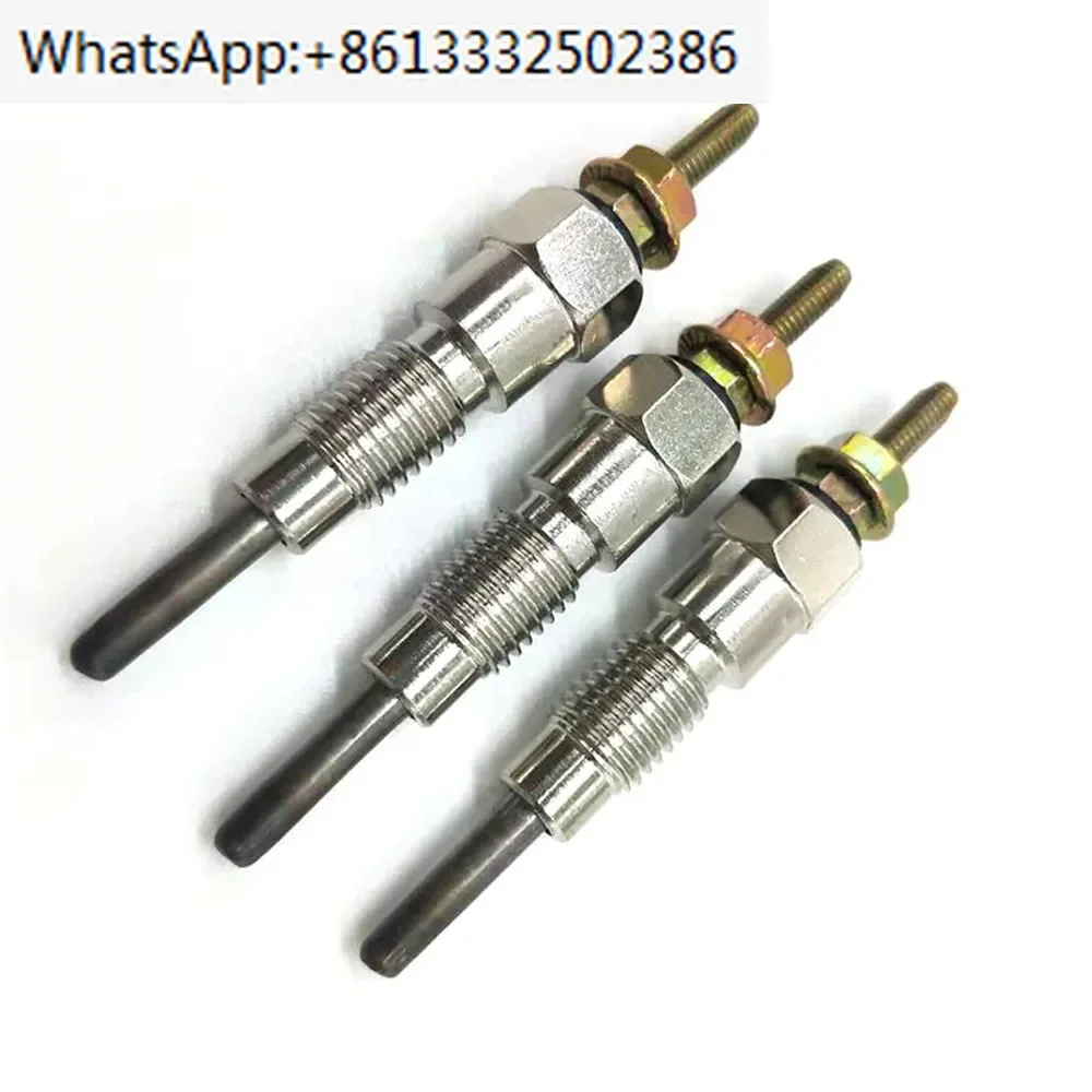 

Для 9-82511978-1 8-97106549-4 Корпус CX30 35 4TNV94 98 88 V2003 3TNV70 76 3LD1 4LE1 Индукционная свеча накаливания двигателя