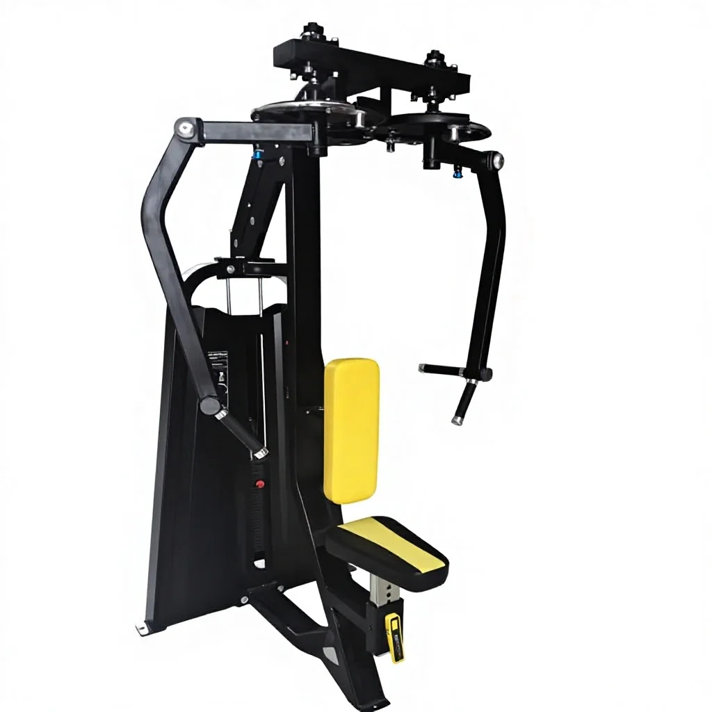 Commercial steel pearl bird machine fitness accessories, high load selection, effective exercise