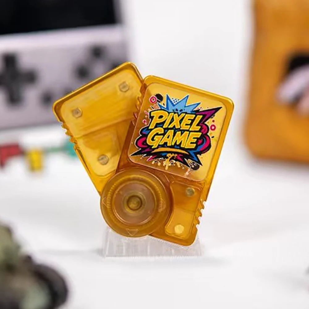 

Механический фиджет-слайдер PGEDC, титановый спиннер PEI, оригинальный дизайн, игрушка для снятия стресса и тревоги