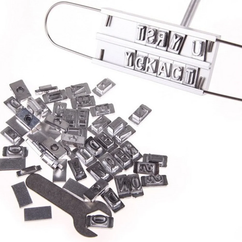 

Bbq Branding Iron 55 Letters Barbecue Steak Names Set Outdoor Cooking Tool for Perfect Grilling Bbq Accessories