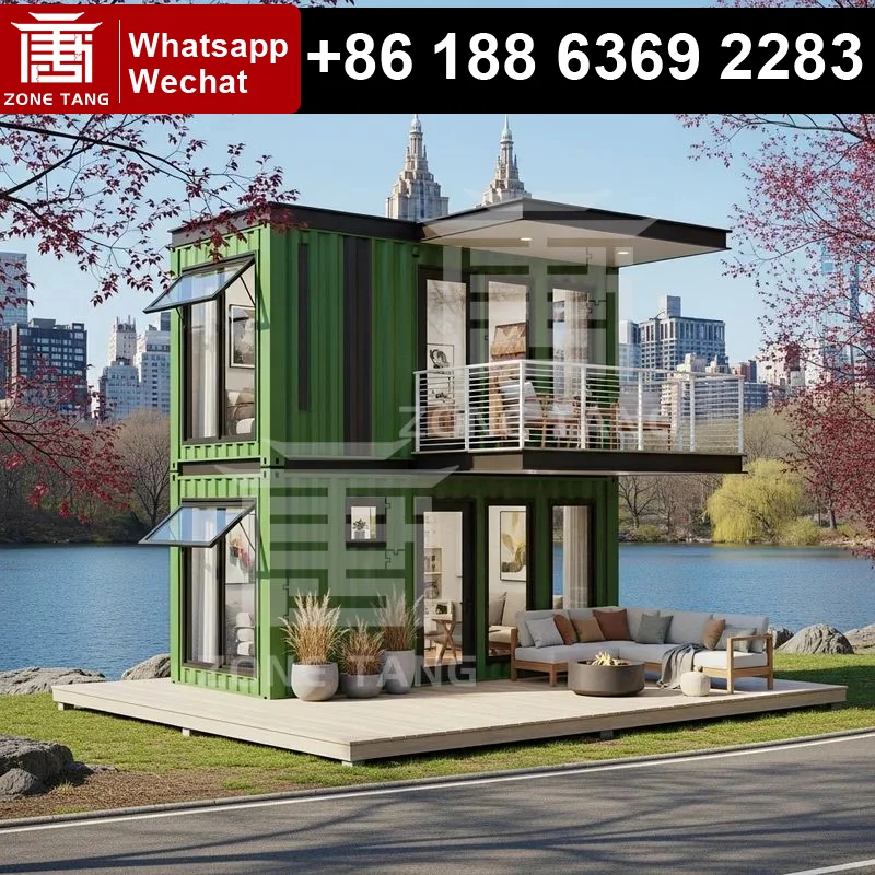 

Customizable Library Readymade Homes Flat Pack House Prefab Shipping Container Homes Kit Homes Earthquake Resistant Prefab Home