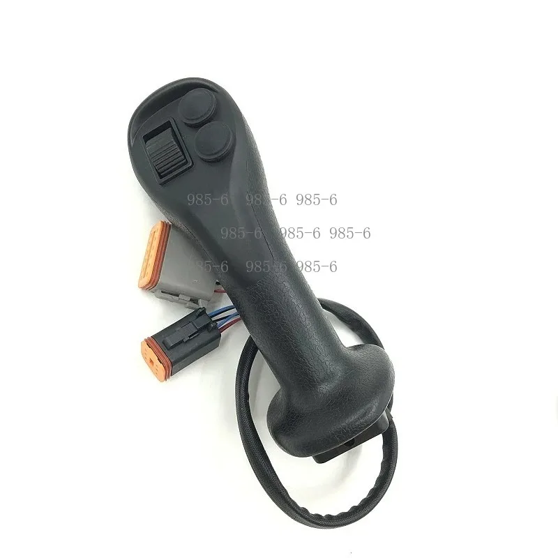 Excavator Stick Handle Rubber Protective Sleeve, Replacement Part Number 5121247 For 311 320 323 330 336 GC