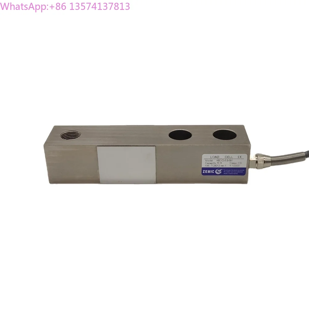 5 Ton C3 Single Poi…