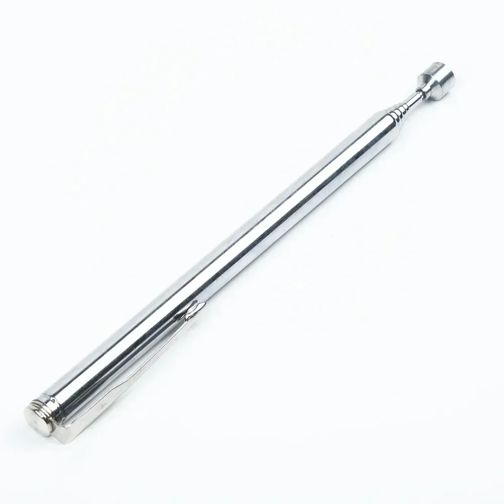 Telescopic Easy Magnetic Pick Up Rod Stick 120mm To 650mm Extendable Magnet Pen Pickup Tool For Car Machinery Repairing