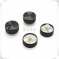 1PCS 30*13MM Car Navigation Volume Knob Audio DVD Knob Cover CD Player Volume Switch Cap Universal Inner Hole 6MM