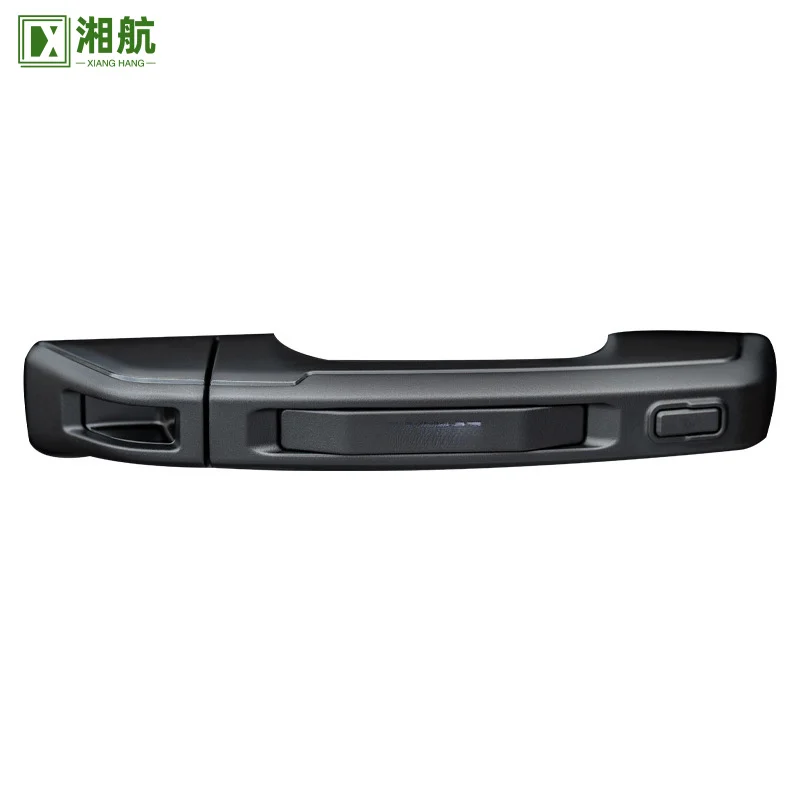 Adecuado para Land Rover Defender 2020-2025 90 110 130 PLUMB manija de puerta Black Warrior
