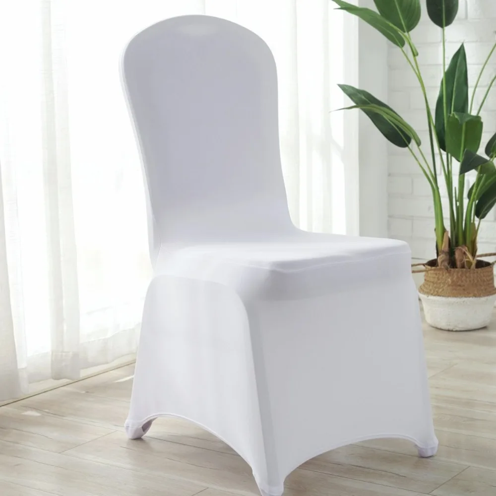 

Creative Thickened Universal Chair Cover Elastic Anti-fouling High Elasticity Chair Cover Washable Chair Protector Party Wedding