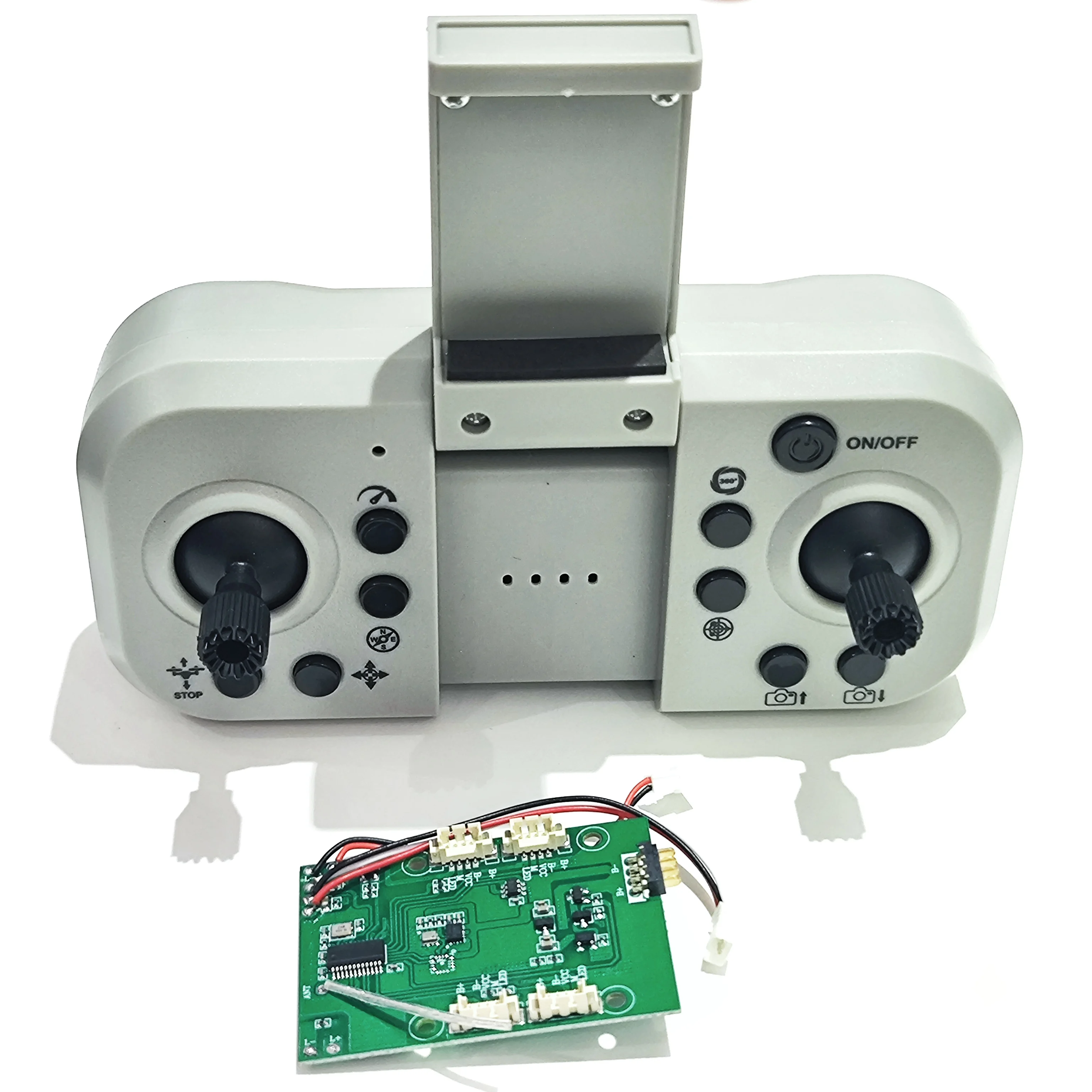 

RG600 Pro Drone Spare Parts Remot Control Receiving Board Accessories Kit