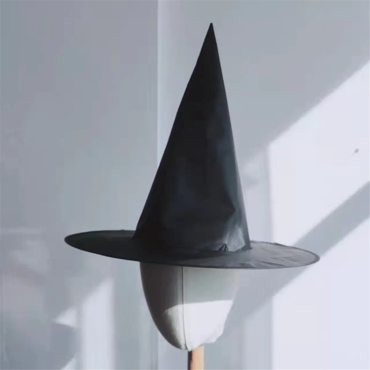 Halloween Costume Witch Hat, Hat Decoration Accessories, Halloween Yard Decoration Festival Witch Hat Small ChildrenJAS