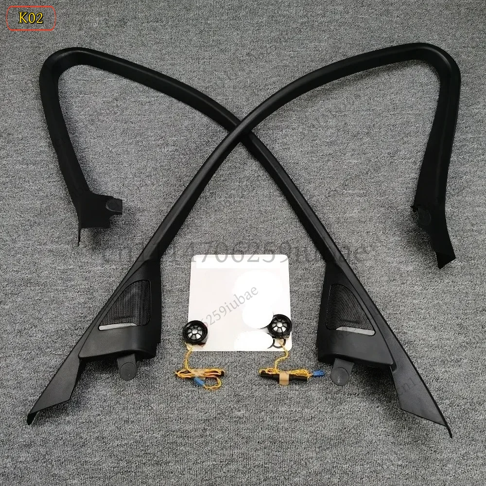 LK A‑Pillar Tweeter Woofer Center Pillar Horn For BMW 3 Series F30 F35 2013‑2019 Car Replacement Accessories view 3