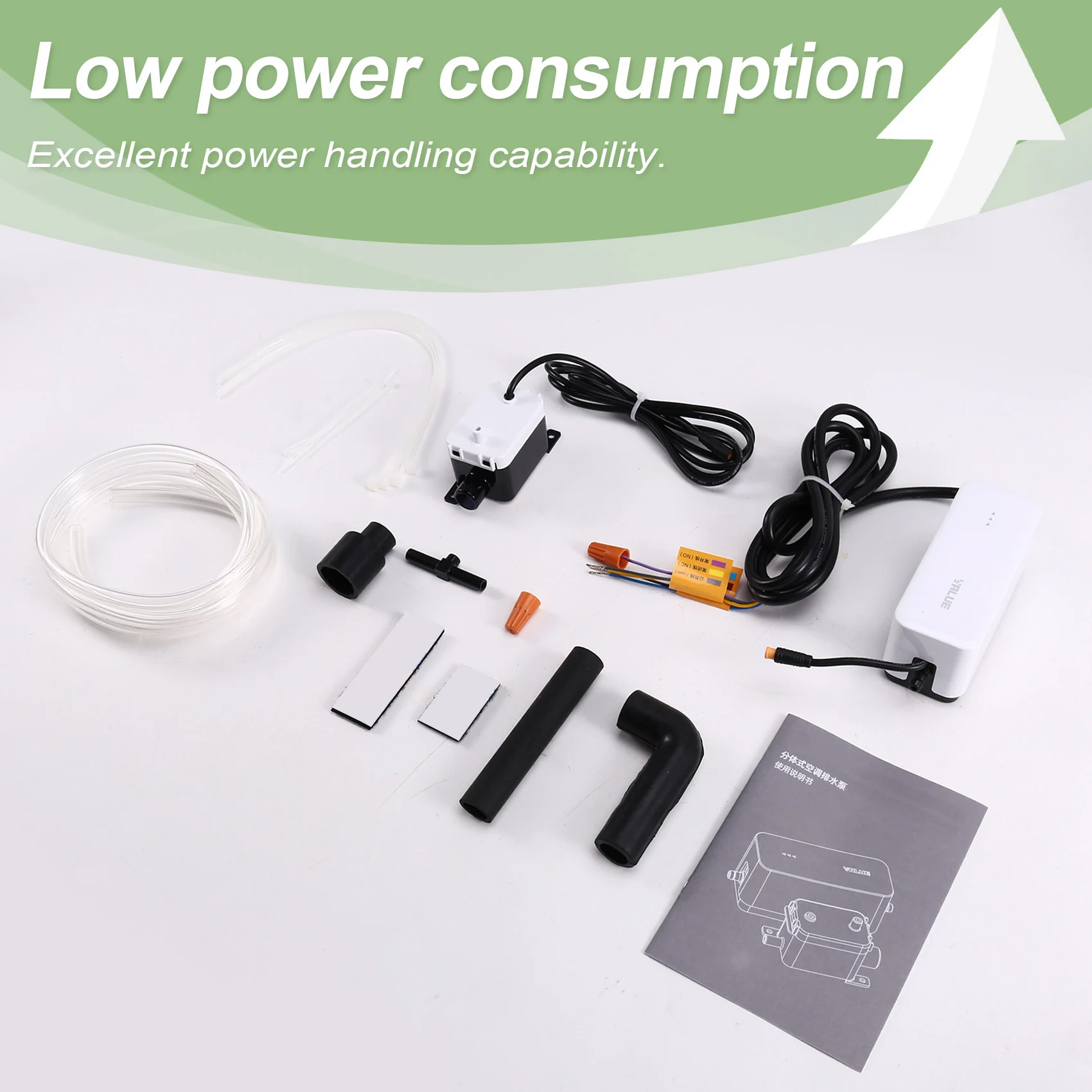 A56T-Mini Split Automatic Air Conditioning Drain Removal Air Conditioning Drain Pumps For Air Conditioning