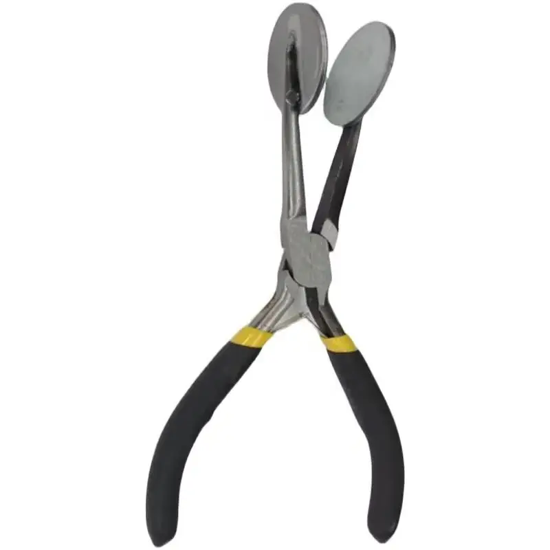 

one Flat pliers Flat pliers Flattening pliers Lamplighter burning glass tool