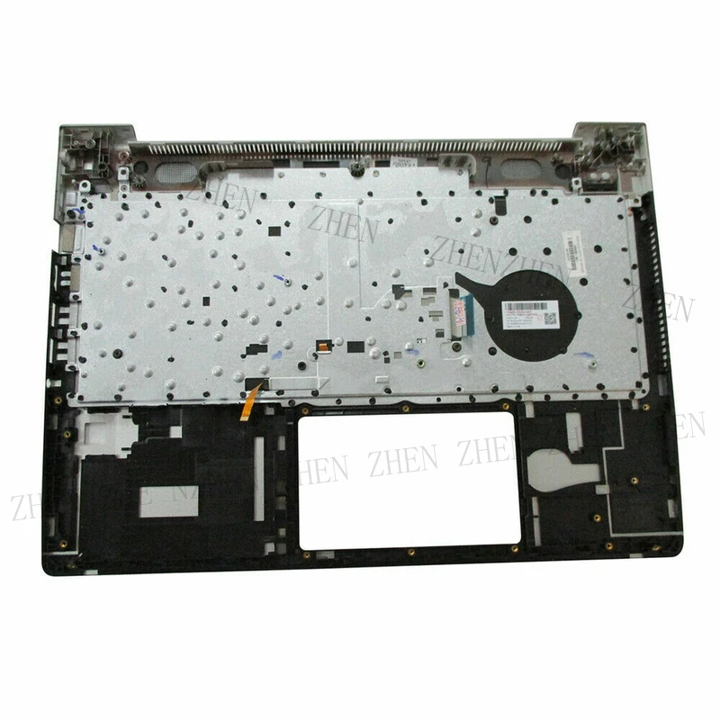 S+ New Genuine for HP ProBook 440 G6 445 G6 Palmrest With Backlit Keyboard L44588-001