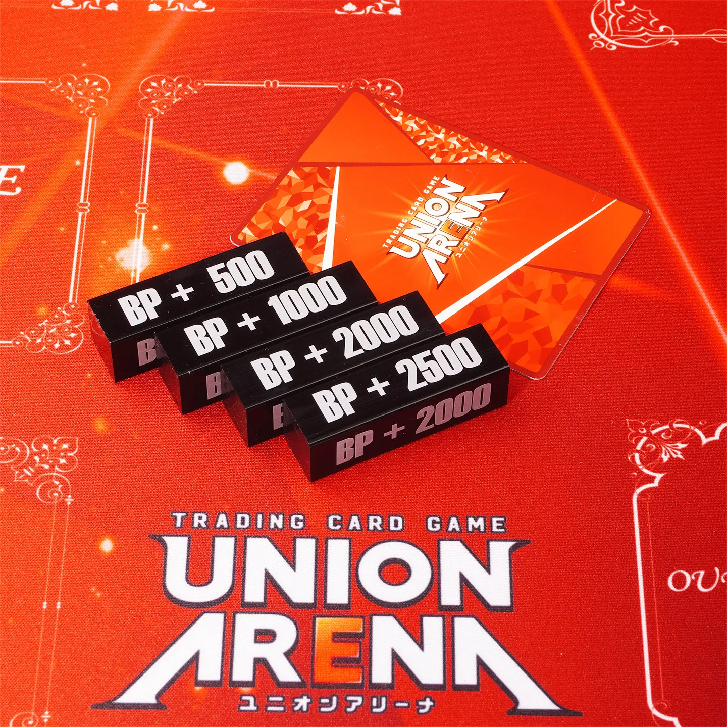 English UNION ARENA Game Indic - огляд і ціна Board Game Economy