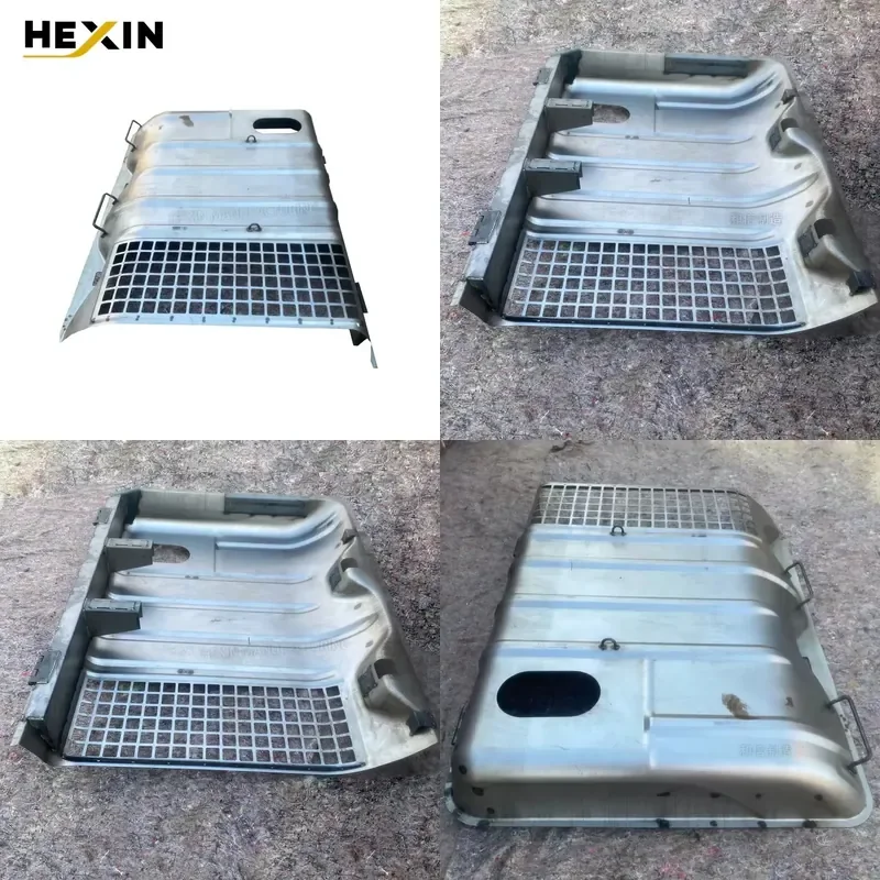 

High Quality Cat336D2 Hood Engine Cover Excavator Panel Sheet Metal Excavator Parts Excavator Engine Cover for