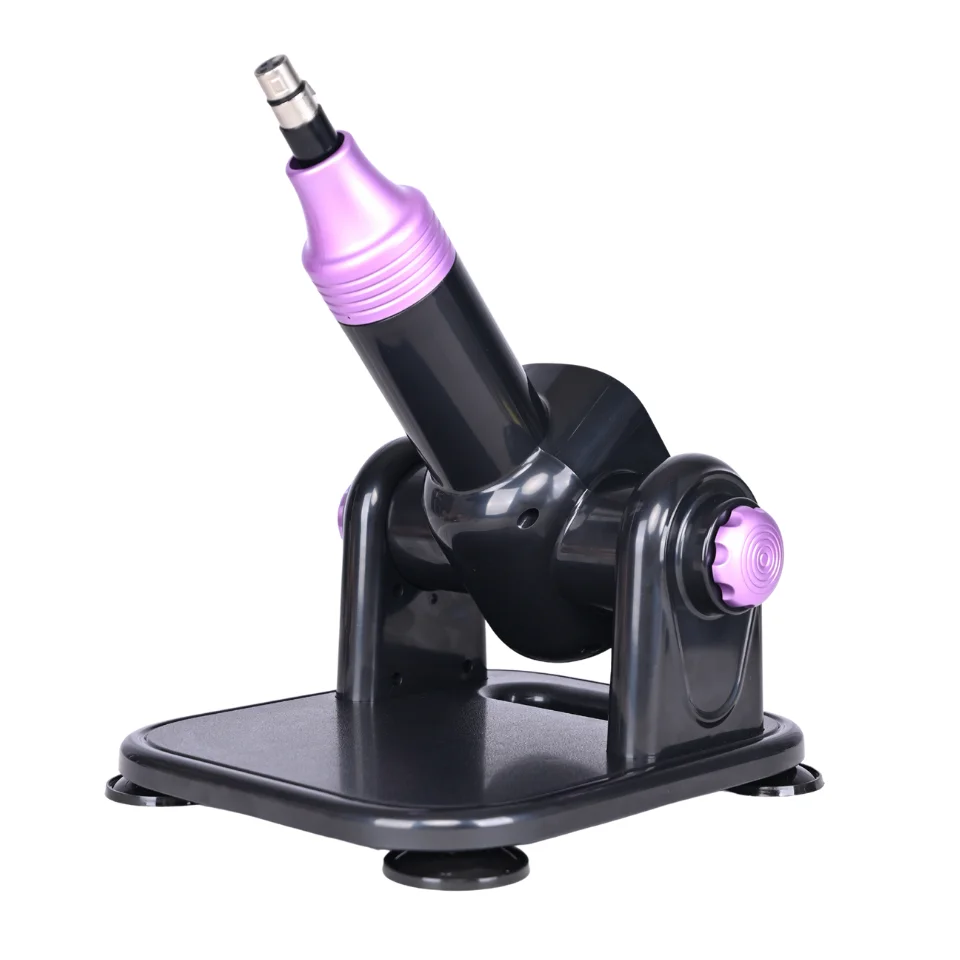 الوحش الخام 0-6 سنتيمتر السكتة الدماغية طول آلة الجنس مع دسار المرفقات للرجال والنساء 60 واط آلة الحب الجنس لعب #5