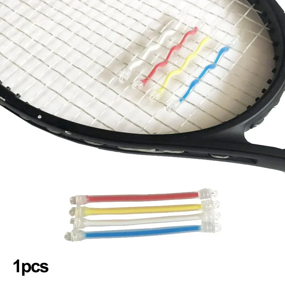 Silicone Tennis Racket Vibration Dampener Shock AbsorberTennis Racquet Dampener Vibration Dampene Shock Absorbe Shock Knots